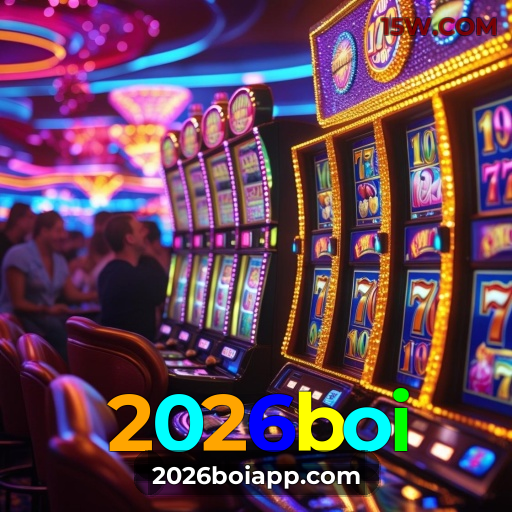 2026boi Jackpots Progressivos