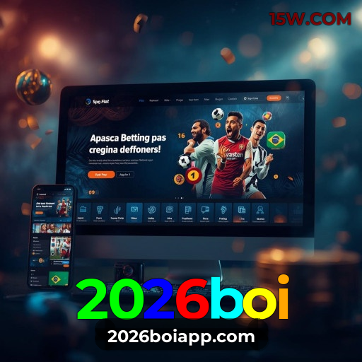 Bônus VIP 2026boi