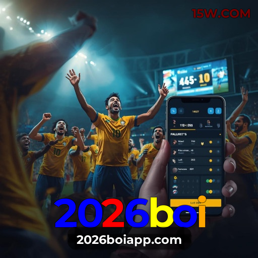 App Mobile 2026boi