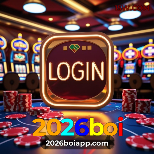 Aplicativo móvel 2026boi para iOS e Android